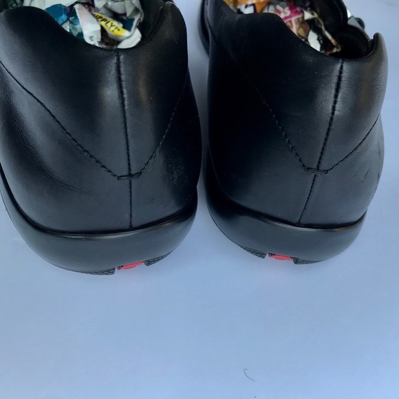 Men Prada Shoes size 11. BUT THESE RUN BIGGER - Picture 5 of 8